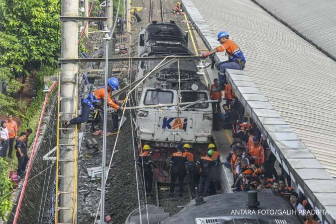 DPR Soroti Kecepatan KNKT dalam Penyelidikan Kecelakaan KRL di Bekasi Timur