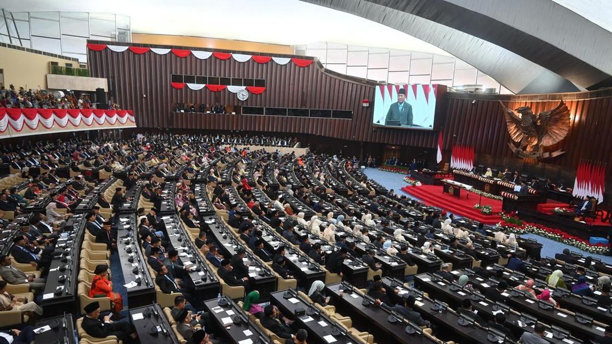 DPR Tegaskan RUU Perampasan Aset Harus Terukur dan Transparan