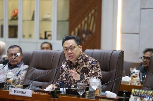 DPR Mendorong Penerapan Label Nutri-Level pada Pangan Olahan Segera