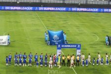 Kemenangan Dramatis Persib Bandung atas Bali United dalam Situasi Sulit