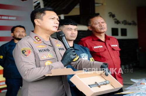 Sopir Angkutan Online Jadi Korban Pembegalan di Bandung Barat