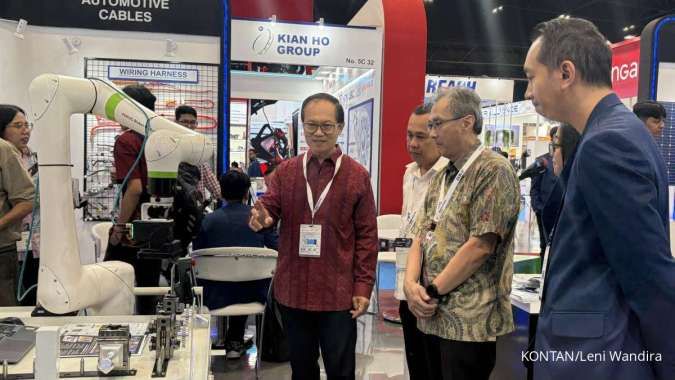 DRMA Tingkatkan Posisi di Pasar Global, Targetkan Pertumbuhan Pendapatan Dua Digit
