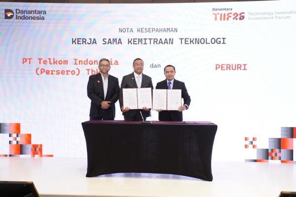 Kolaborasi Strategis untuk Mempersiapkan Ekosistem Digital Indonesia Menghadapi Era Kriptografi Pasca-Kuantum