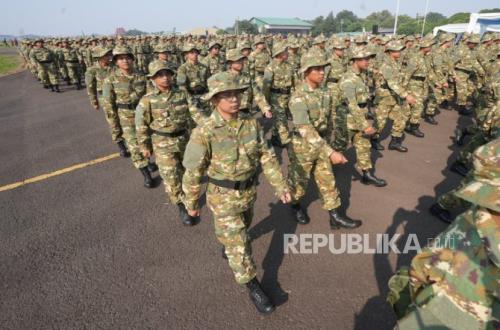 Dua Peserta Program Kopdes Merah Putih Meninggal Saat Latihan Militer