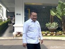 Dudung Bertemu Prabowo di Istana, Ini Agenda Pembahasannya