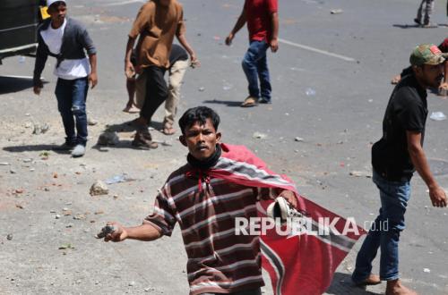 Dudung: Kericuhan Hari Damai Aceh Hanya Ulah Segelintir Oknum
