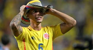 Inter Milan Kembali Tertarik pada Richard Rios Setelah Momen Masa Lalu