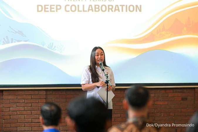 DXI 2027 Fokus pada Pengembangan Ekosistem Diving dan Petualangan Alam