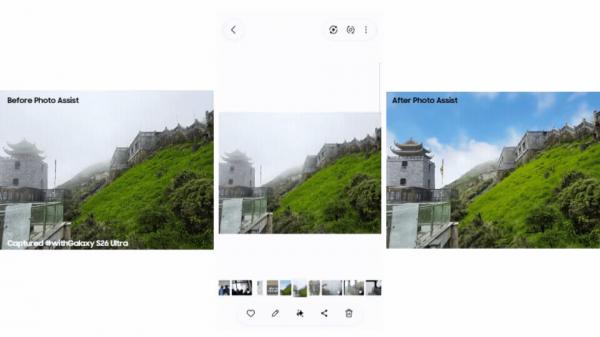 Fitur Edit Foto AI di Galaxy S26 dan S26+: Inovasi Praktis untuk Pengguna