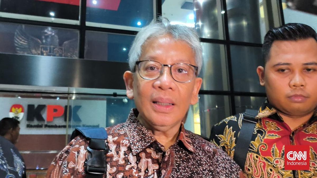 Pemeriksaan Ulang Mantan Dirut Bank BJB oleh KPK