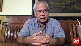 Eks Kabais Soleman Ponto Disidangkan dalam Kasus UU TNI oleh KontraS dan Rekan-rekan