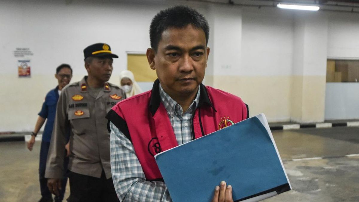 Vonis Kasus Suap Hery Susanto Dijadwalkan pada 5 November