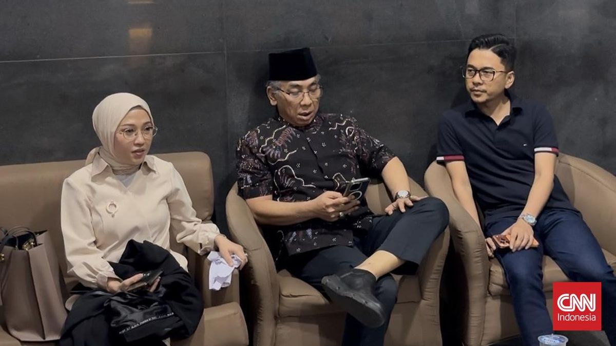 Kehadiran Gus Yahya dalam Persidangan Kasus Kuota Haji Yaqut
