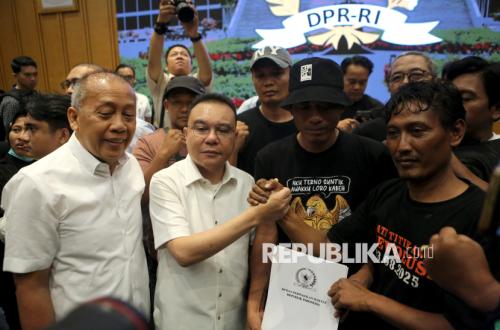 Mantan Komisioner KPK Menyatakan Harapan Terhadap RUU Perampasan Aset