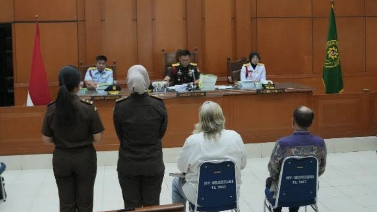 Mantan Pejabat Kementerian Pertahanan Ajukan Banding atas Vonis Korupsi Satelit
