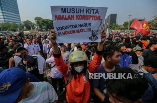 Dukungan Terhadap RUU Perampasan Aset Ditekankan oleh Pegiat Antikorupsi