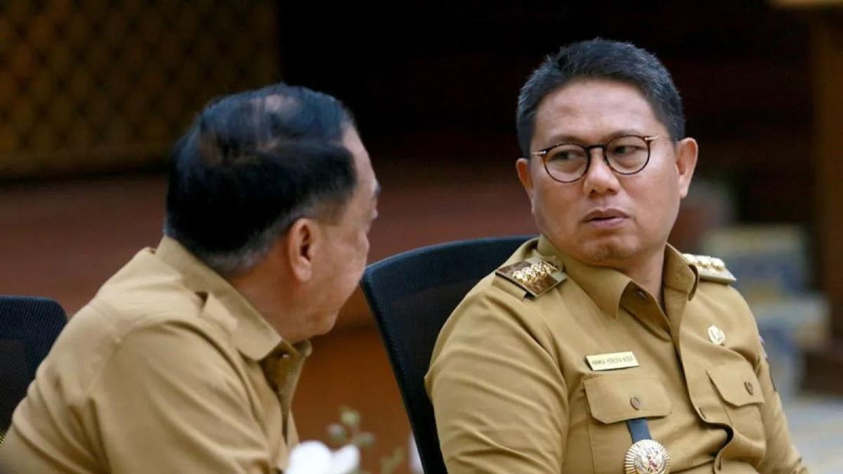Mantan Pj Gubernur Gorontalo Ditangkap Terkait Kasus Korupsi Proyek Video Wall