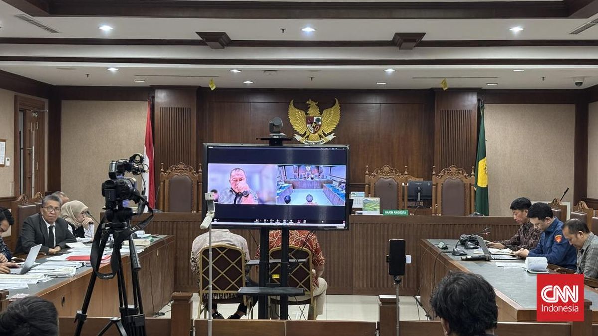 Lodewyk Pusung Kembali Mengajukan Praperadilan Terkait Kasus Korupsi
