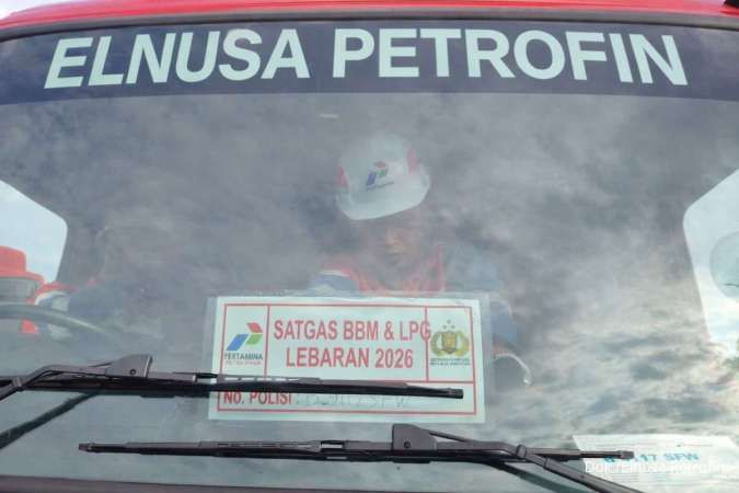 Elnusa Petrofin Tegaskan Komitmen dalam Transisi Energi dengan Penyaluran Biosolar B50