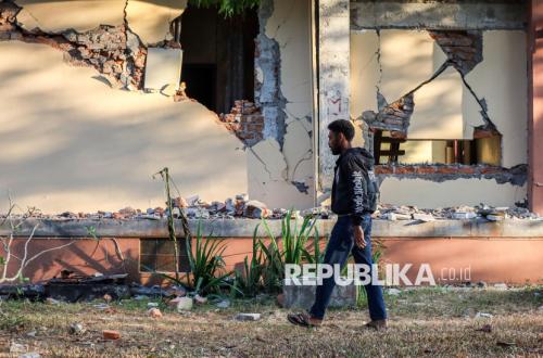 TNI AU Kirim Bantuan Kemanusiaan Seberat 81,3 Ton ke NTT