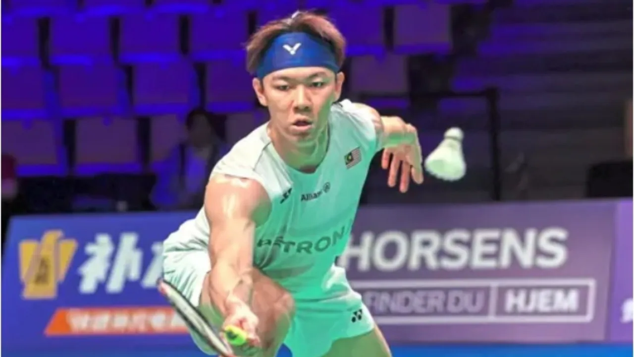 Eogene Ewe Kalahkan Lee Zii Jia di Babak Pertama Korea Masters 2026