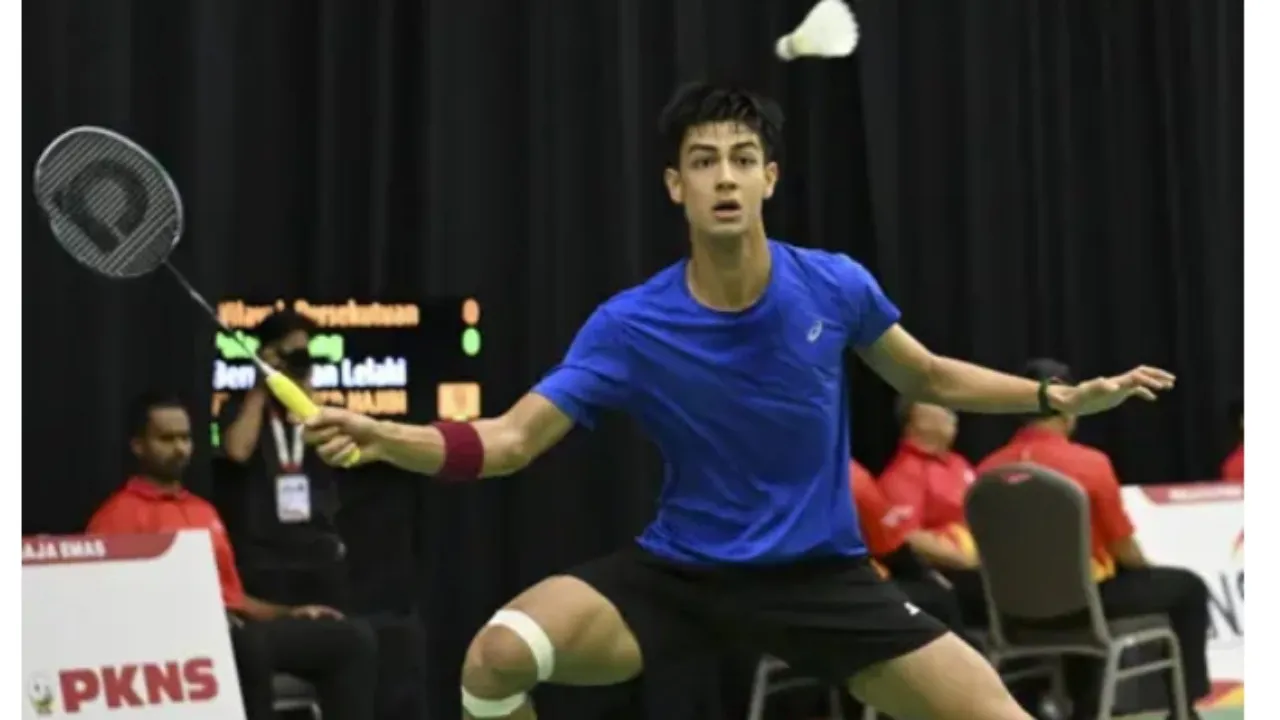 ---
Inspirasi Erfan Majeed Hajibeigy dari Lee Chong Wei dalam Karier Bulu Tangkisnya

---