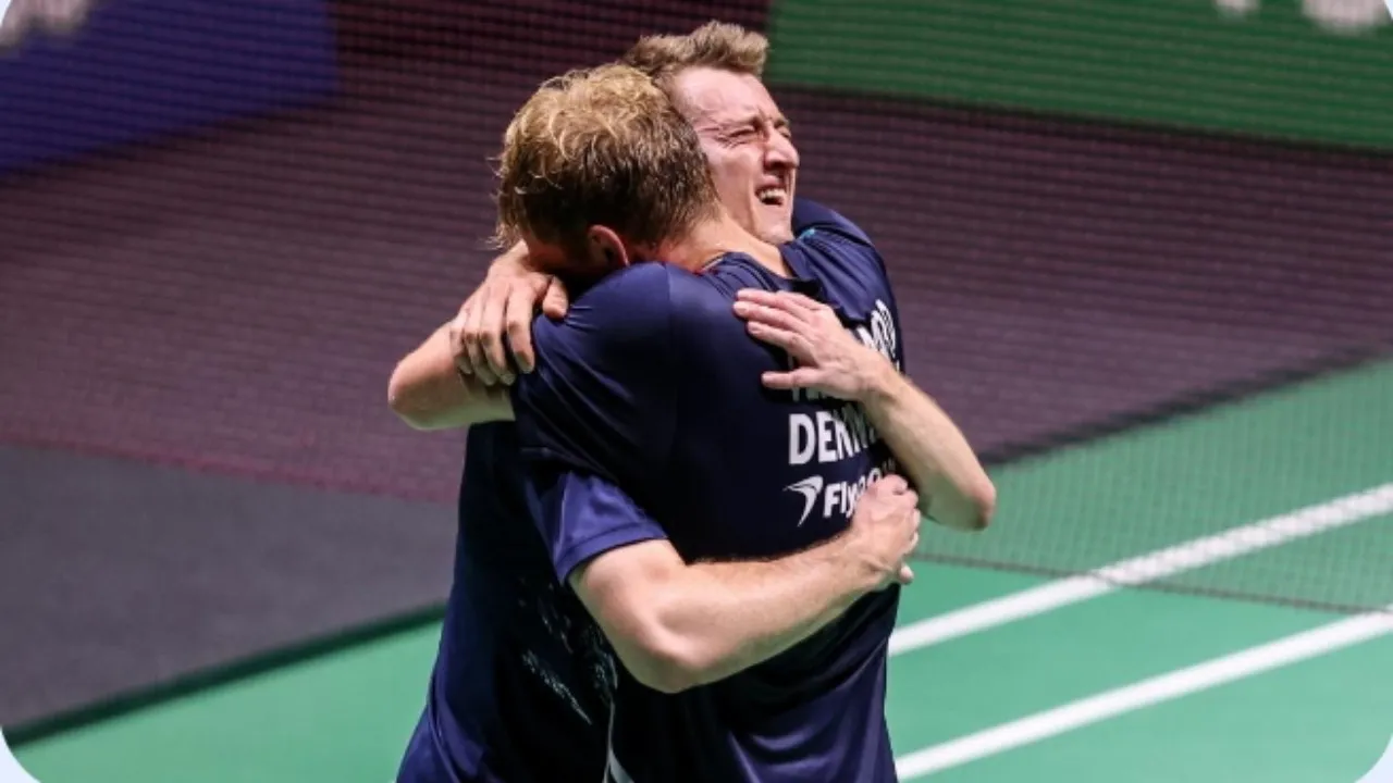 Empat Wakil Eropa Melaju ke Perempat Final China Open 2026
