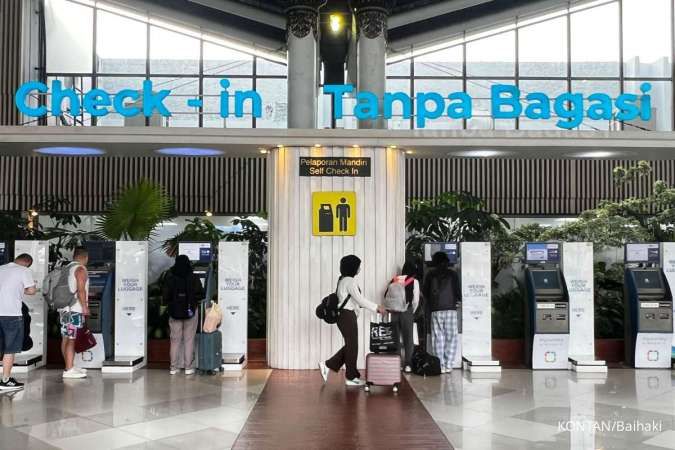 Bandara Soekarno-Hatta Ditutup Akibat Erupsi Anak Krakatau, 22.798 Penumpang Terpengaruh
