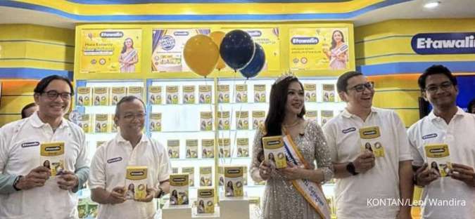 Etawalin Targetkan Pasar Baru untuk Konsumen Produktif
