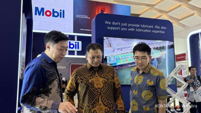 ExxonMobil Menyasar Peluang Bisnis Pelumas di Industri Pertambangan