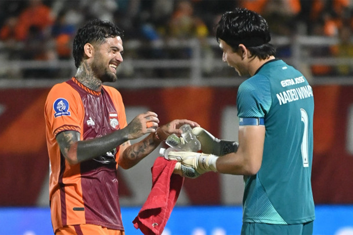 Fabio Lefundes Mengungkap Kunci Sukses Borneo FC dalam Persaingan Puncak Klasemen Super League