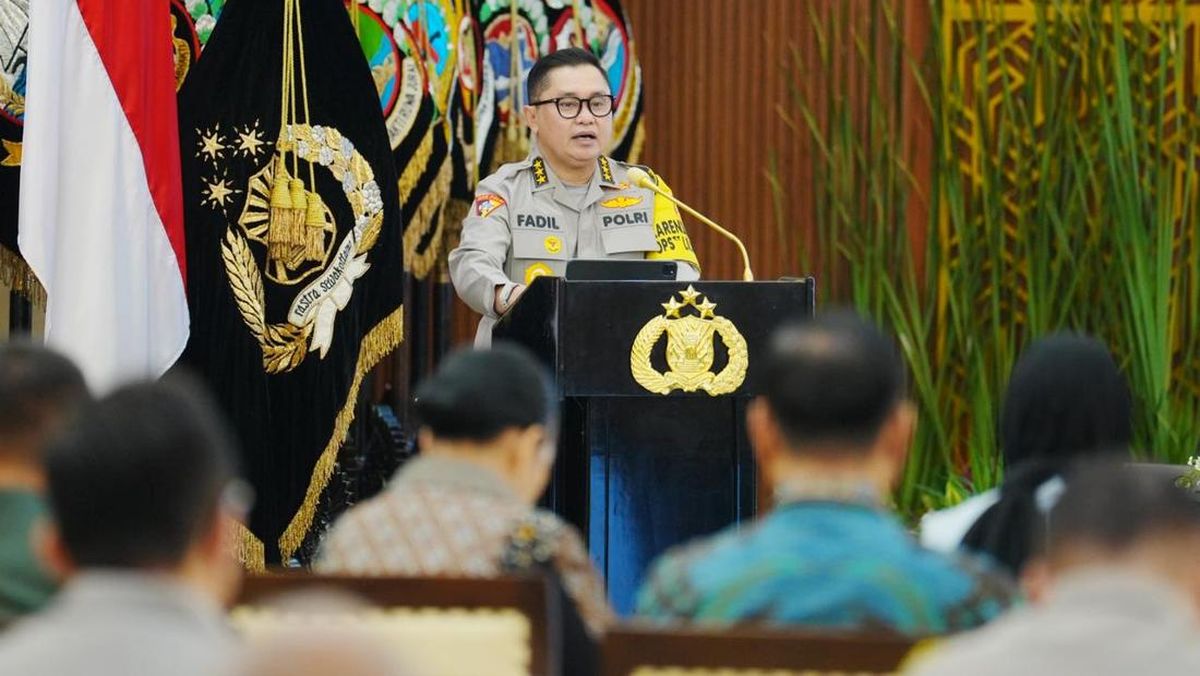 Fadil Imran Mengingatkan Pentingnya Narasi Positif Terkait Pemasangan Pagar