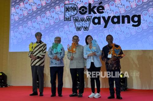 Fadli Zon Dukung Sinergi Wayang dan Karakter Pikachu