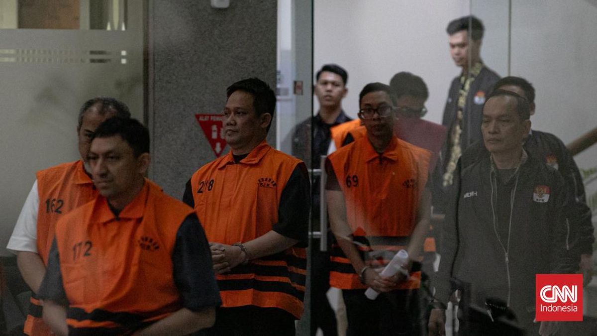 Sanksi Berat Mengintai Fahd A Rafiq, Residivis Kasus Korupsi