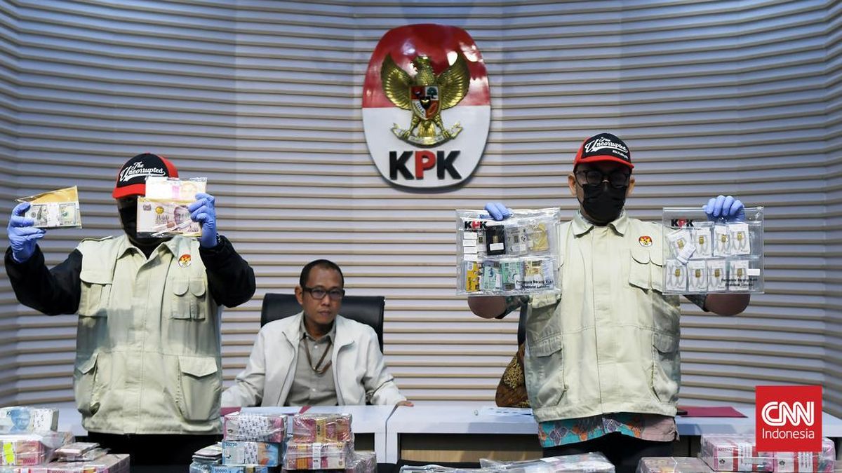 Dugaan Suap Dana Penanganan Bencana oleh Adik Mantan Kepala BNPB Terungkap