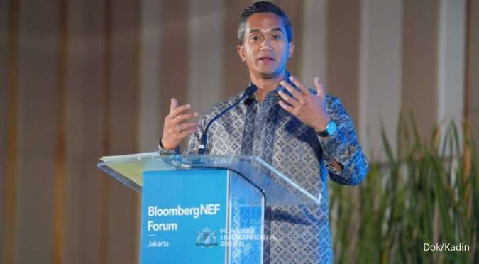 Potensi Investasi Energi Terbarukan di Indonesia Mencapai US$ 3,8 Triliun