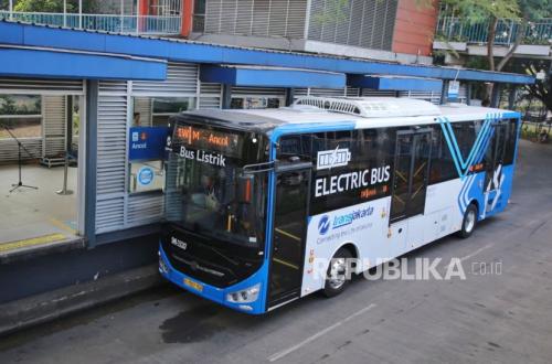 Transjakarta Perpanjang Jam Operasional Rute 1W untuk Konser di Ancol