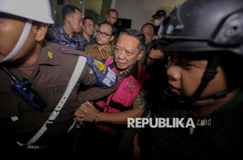 Pemeriksaan Febrie Adriansyah oleh Kejaksaan Agung: 50 Pertanyaan Diajukan