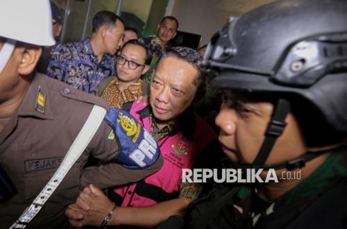 Pemeriksaan Febrie Adriansyah Sebagai Saksi Dalam Kasus Pencucian Uang