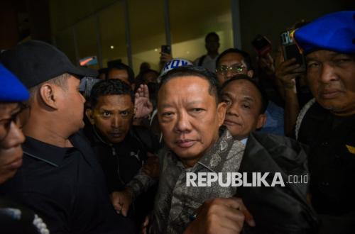 Febrie Adriansyah Ditahan, Mengklaim Terjadi Kriminalisasi