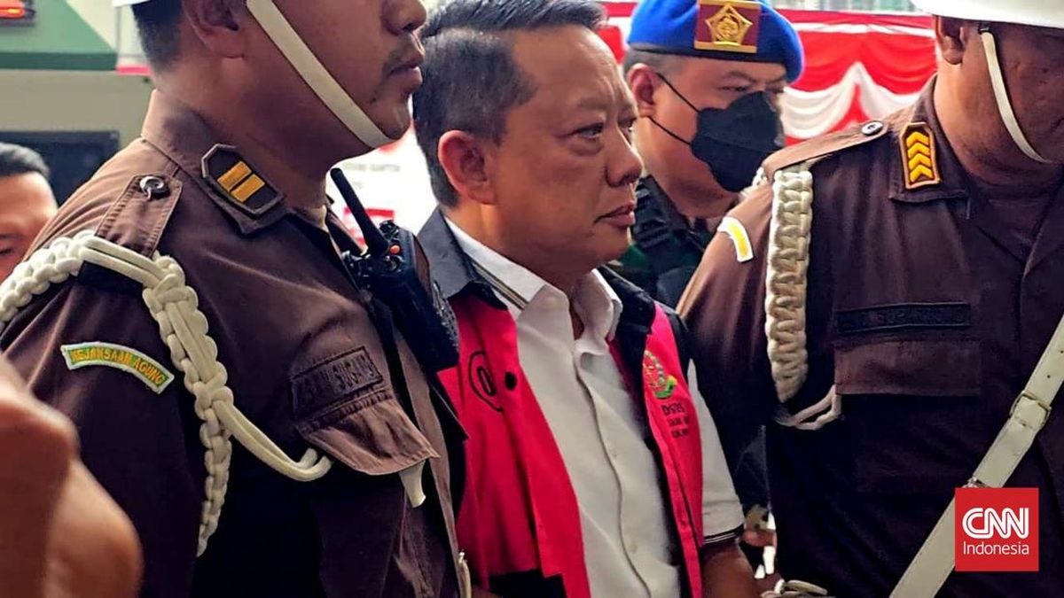 Febrie Siap Jalani Proses Hukum TPPU, Hormati Sidang Pengadilan
