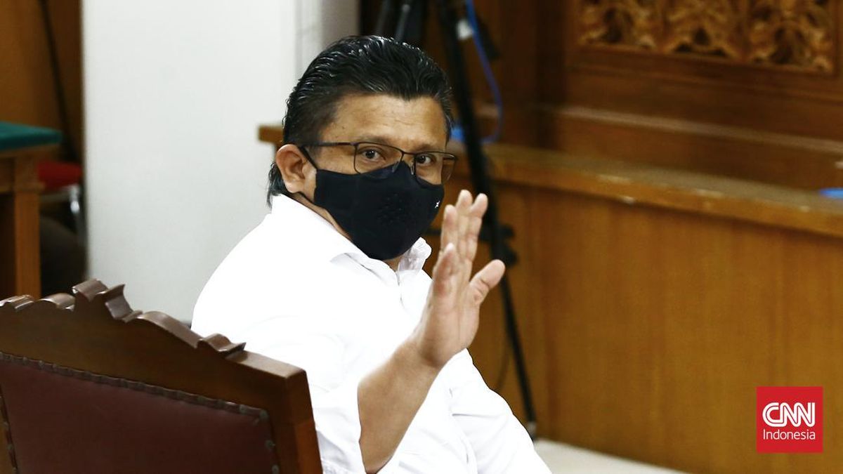 Ferdy Sambo Menyangkal Isu Fasilitas Mewah di Lapas Cibinong