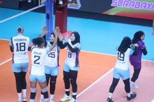 Final Four Proliga 2026: Serve Ace Megawati Hangestri Pertiwi Bawa Jakarta Pertamina Pecah Telur
