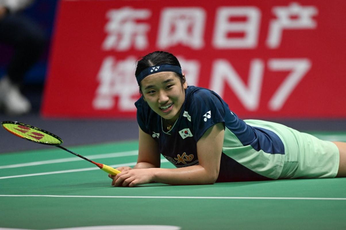 Final Uber Cup 2026: China Tertinggal dari Korea 0-1