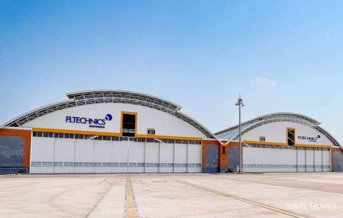 FL Technics Raih Sertifikasi EASA, Siap Masuki Pasar MRO Eropa