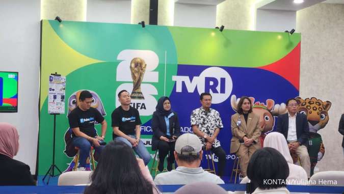 Folago (IRSX) Dapatkan Izin Penayangan Piala Dunia 2026, Bekerja Sama dengan TVRI dan Surge (WIFI)