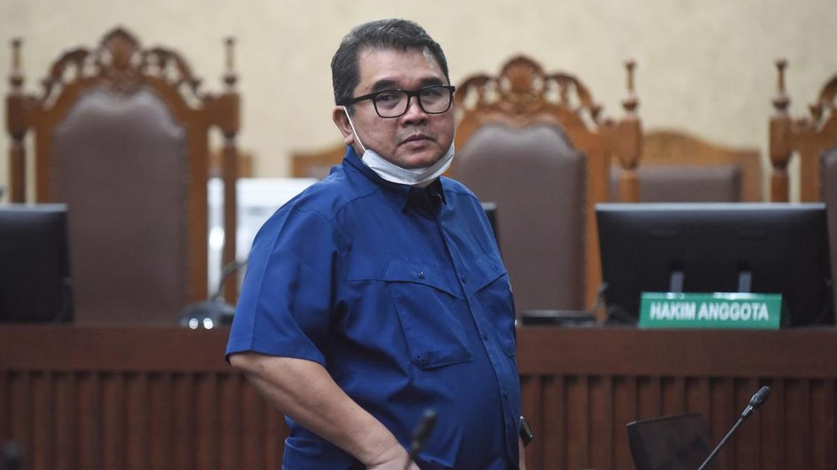 Mantan Dirut PGN Dijatuhi Hukuman Empat Tahun Penjara dalam Kasus Korupsi Gas