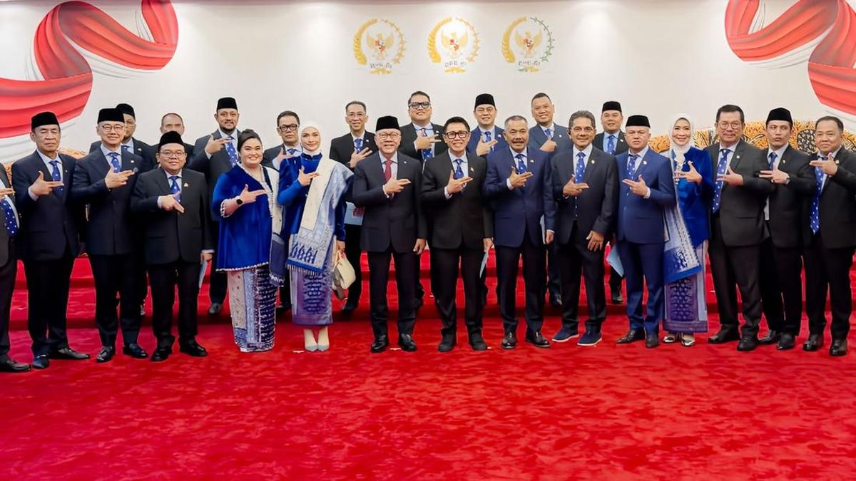 Fraksi PAN Apresiasi Pidato Presiden Prabowo untuk Kemajuan Bangsa