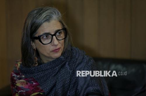 Francesca Albanese Serukan Masyarakat Bali Menolak Kehadiran Turis Israel