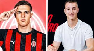 Evaluasi Pramusim: Francesco Camarda dan Andrej Kostic Jadi Sorotan Utama